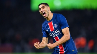 Paris Saint-Germain 1-1 PSV: French giants fall short despite Hakimi stunner