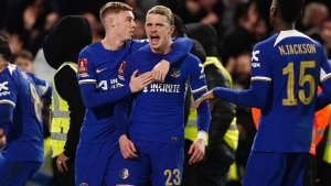 Conor Gallagher hits last-minute winner as Chelsea scrape past Leeds in FA Cup