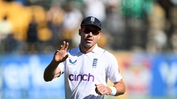 England confirm squad for West Indies series ahead of Anderson’s final Test