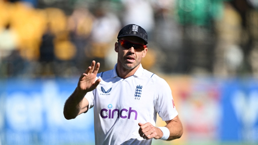 England confirm squad for West Indies series ahead of Anderson's final Test