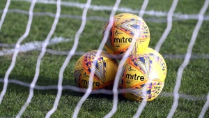 Arbroath extend winning run against Partick