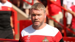 Grant McCann praises Doncaster’s fast start after win at Grimsby