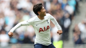 Tottenham 1-0 Watford: Son free-kick sends Spurs top