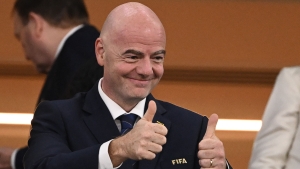 Infantino hails &#039;best group stage ever&#039; at Qatar 2022