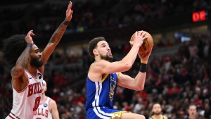 NBA: Thompson, Kuminga shine as Warriors get back on track