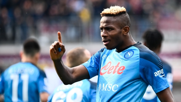 Serie A: Napoli settles the Osimhen controversy half-heartedly