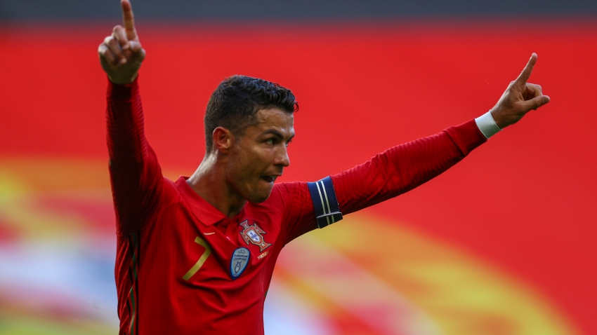 Portugal 4-0 Israel: Defending champions warm up for Euros with big win
