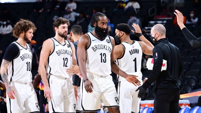Nets &#039;rightfully excited&#039; after Harden leads historic fightback