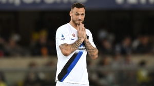 Verona 2-2 Inter: Arnautovic double earns point for Serie A winners