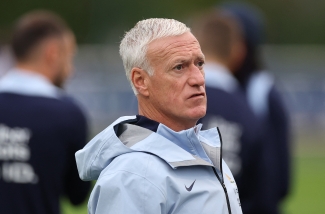 Deschamps braced for intense clash with rivals Belgium