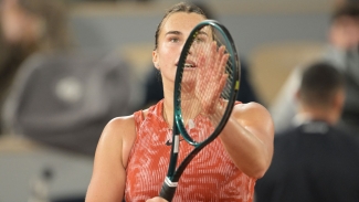 Sabalenka soars past best friend Badosa and into French Open last 16