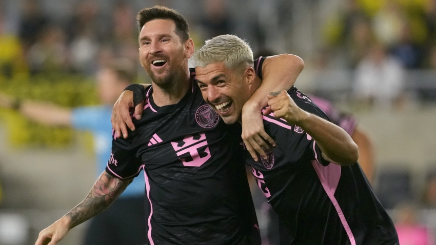 Columbus Crew 2-3 Inter Miami: Messi, Suarez seal Supporters&#039; Shield success