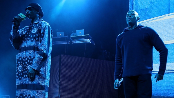 Super Bowl LVI: Snoop Dogg and Dr. Dre Perform HITS During the