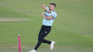 Sam Curran claims five as Surrey beat Somerset in top-of-the-table showdown