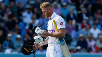 England agony as promising start to Stokes era gives way to another collapse