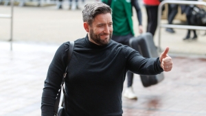 Hibernian manager Lee Johnson hopes to remain at club ‘for the long haul’