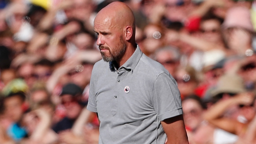 Ten Hag will not abandon his philosophy at Man Utd after Brentford humiliation