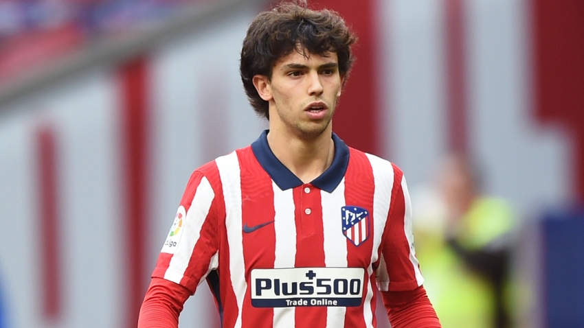 Joao Felix insists he is happy under Simeone as Atletico Madrid star prepares for Chelsea clash