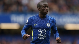 Kante&#039;s injury record &#039;on the table&#039; in Chelsea contract talks, says Tuchel