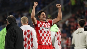 &#039;It&#039;s a dream come true&#039; - Juanpe revels after Girona&#039;s landmark Champions League win