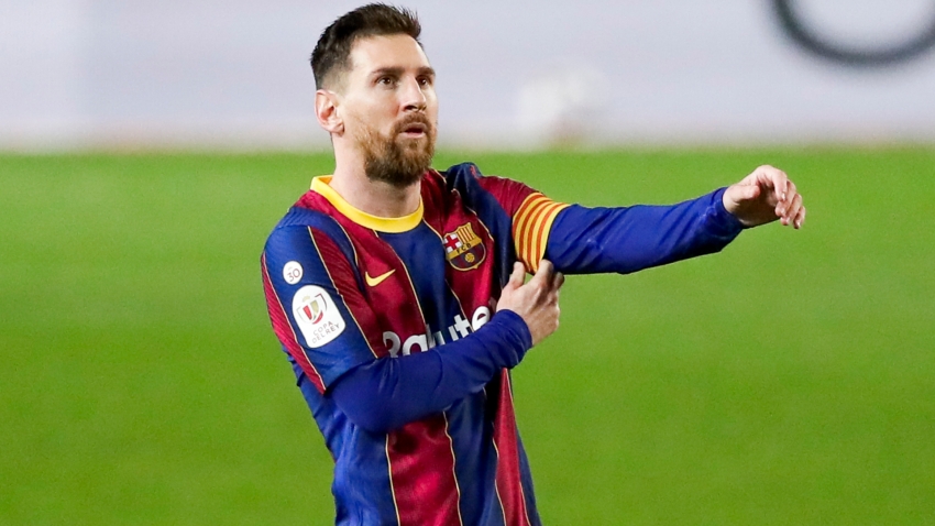 Messi's last stand: Barcelona's Champions League dream set to end