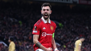 Old Trafford was &#039;bouncing&#039;, that&#039;s why we won – Fernandes puts Man Utd comeback down to raucous atmosphere