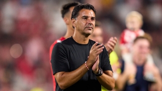 Michel: Girona must enjoy Champions League journey