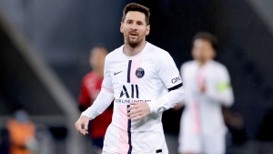 Messi set for 800th senior appearance in PSG&#039;s trip to Nantes