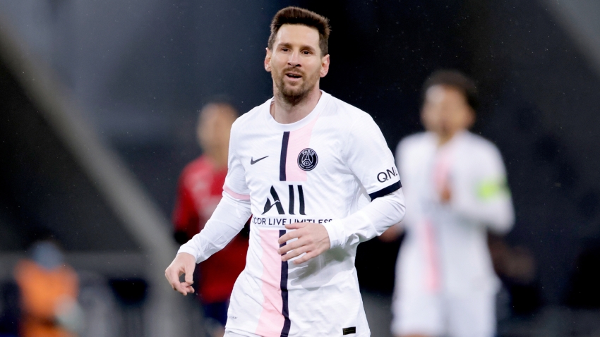 Messi set for 800th senior appearance in PSG&#039;s trip to Nantes