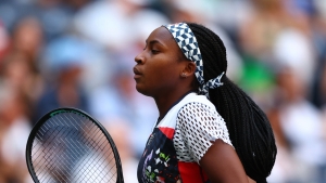 US Open: Gauff targets &#039;lifelong dream&#039; of facing Williams after easing past Keys