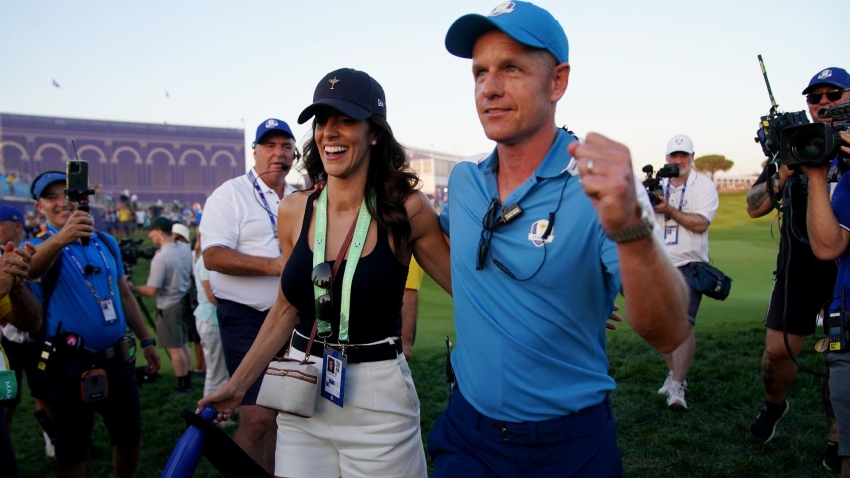 Ryder Cup day one: Record-equalling start is fantastic news for Europe
