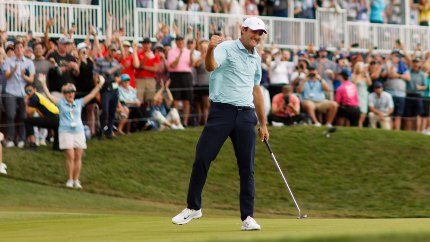 The Players Championship: Scheffler triumphs at Sawgrass and soars back to number one