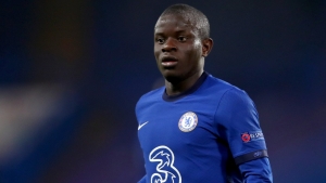 Tuchel positive over Kante and Mendy fitness ahead of Champions League final