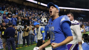 NFL Talking Point: Can the Detroit Lions be a legitimate threat in the postseason?