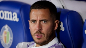 Eden Hazard will accept Real Madrid exit if club want injury-hit Belgian to go