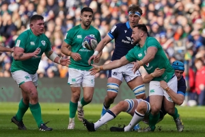 Ireland hooker Dan Sheehan expected to be fit in time for the World Cup