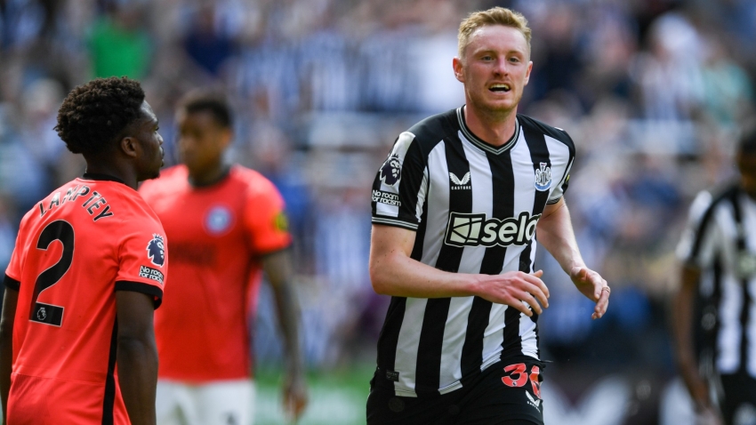 Newcastle United 1-1 Brighton: Longstaff salvages point for Magpies