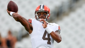 Browns QB Deshaun Watson to face 26th lawsuit from 2020 massage