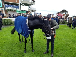 Lordship thrives in testing conditions at York