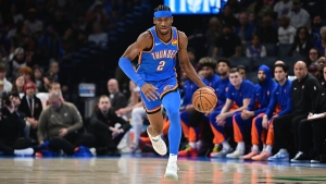 Gilgeous-Alexander lauds championship-winning Nuggets as Thunder storm in Denver
