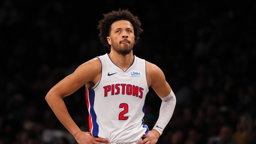 Pistons, Cunningham agree to maximum rookie extension