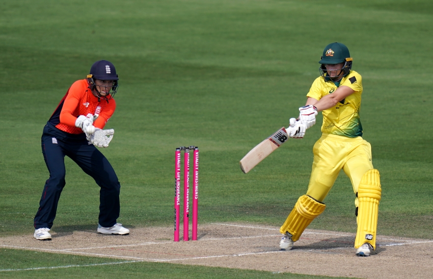 Australia skipper Meg Lanning calls time on glittering international career