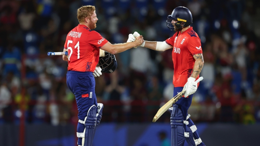 Bairstow impresses Buttler with 'senior player's innings'