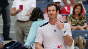 Andy Murray admits grand slam chances may never improve after US Open defeat