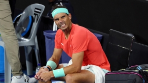 Rafael Nadal pulls out of Australian Open due to ‘micro tear’ on a muscle