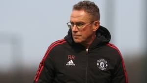 Rangnick changes entire Man Utd team for Young Boys showdown