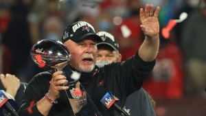 Super Bowl LV: Bruce Arians confident of keeping Buccaneers together despite financially challenging offseason
