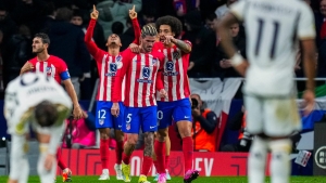 Atletico Madrid dump out Real Madrid to reach Copa del Rey quarter-finals