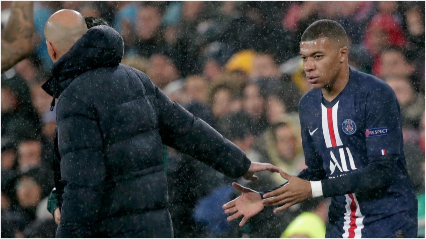 Zidane on Mbappe and Haaland: Two tremendous players, for now and the future