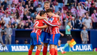 Atletico Madrid 3-1 Leganes: Simeone&#039;s side come from behind to maintain unbeaten LaLiga start